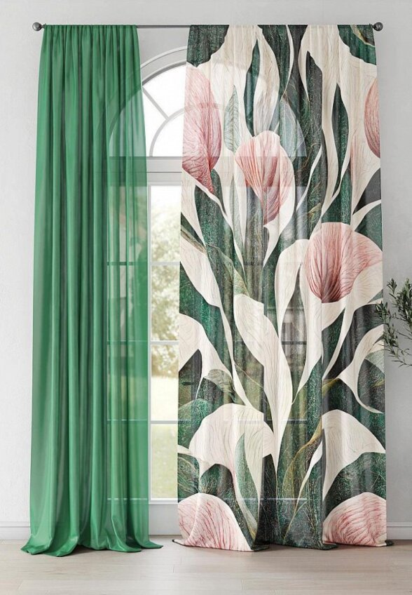 Шторы Comfy Way