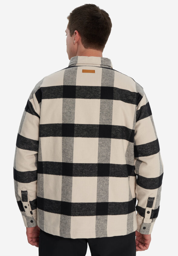 Легкая куртка мужская Columbia High Cascades Shirt Jacket, Серый