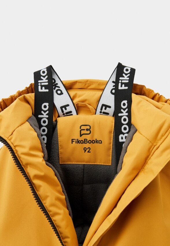 Комбинезон утепленный FikaBooka