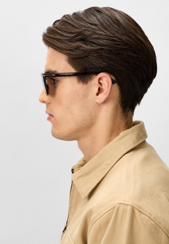 Очки солнцезащитные Gucci