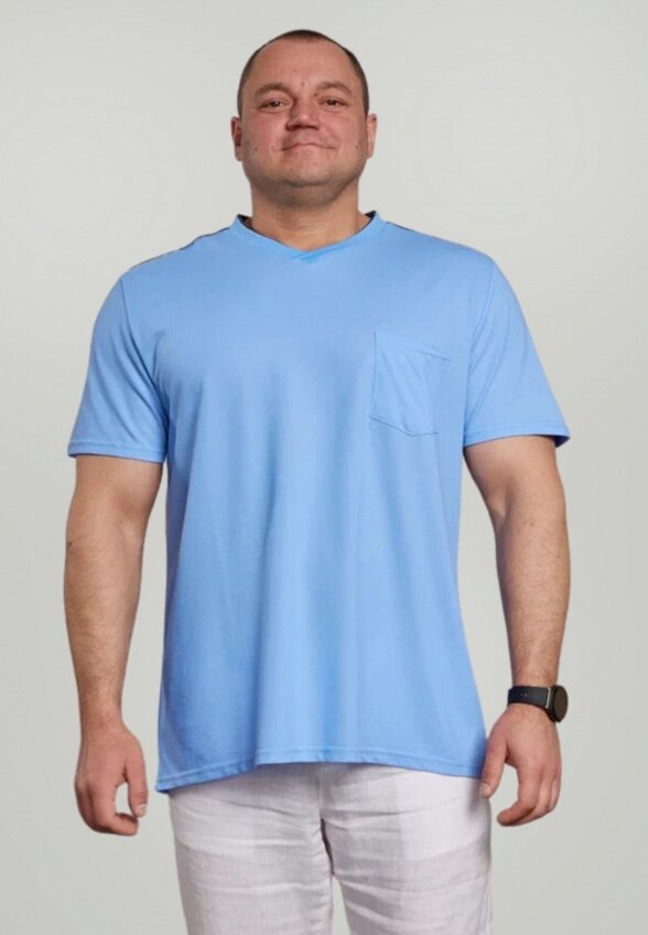 Футболка Mr Bigman