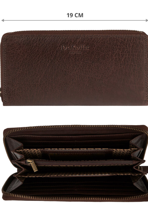 Др.Коффер X510330-245-09 портмоне