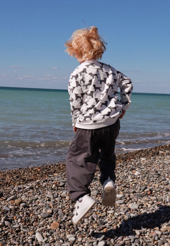 Брюки спортивные Mjolk