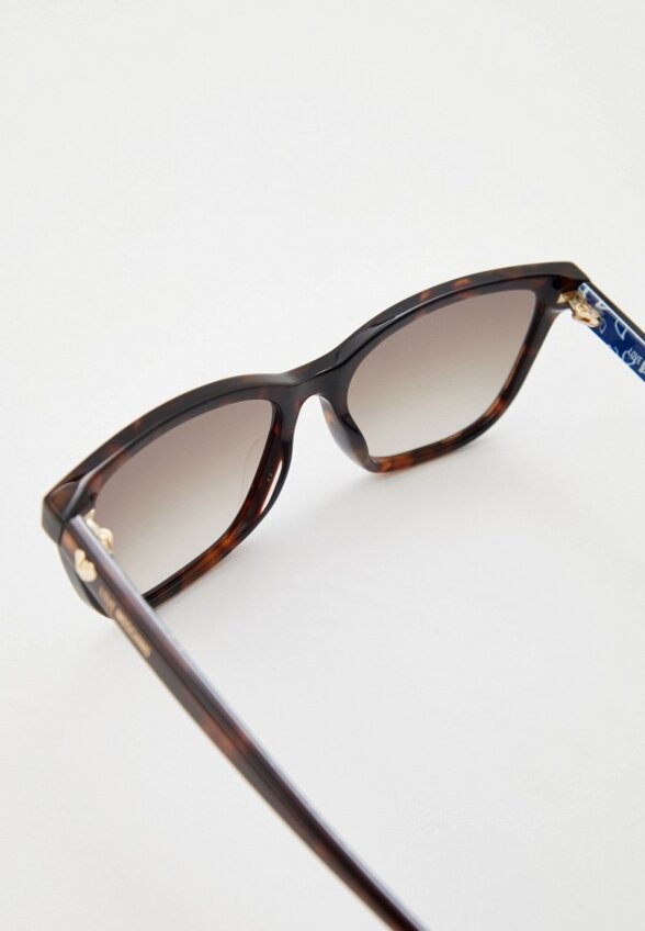 Очки солнцезащитные Moschino