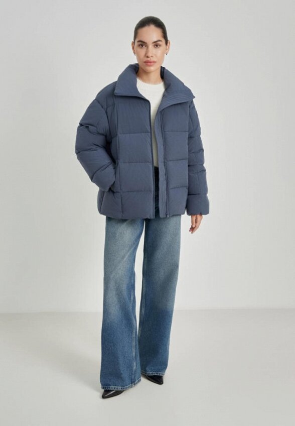 Пуховик Finn Flare