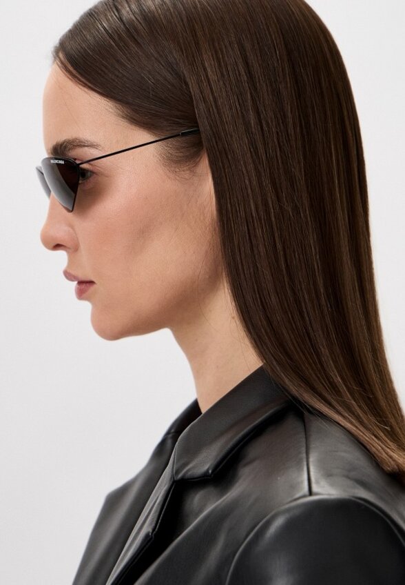 Очки солнцезащитные Balenciaga