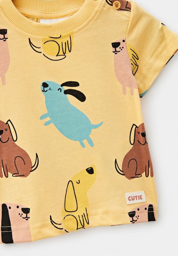 Футболка Coccodrillo