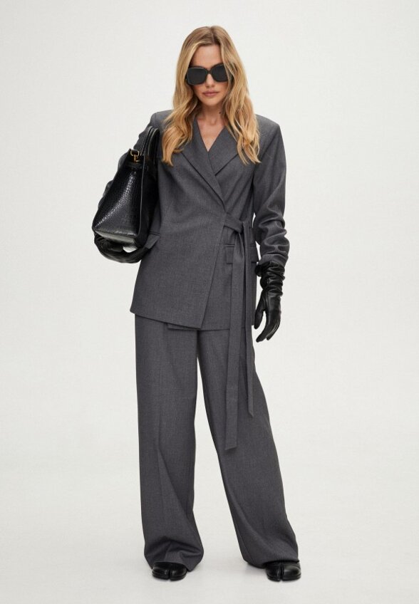 Брюки SashaOstrov