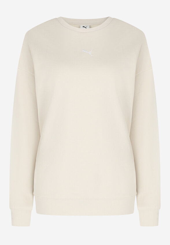 Свитшот женский PUMA Ess, Бежевый