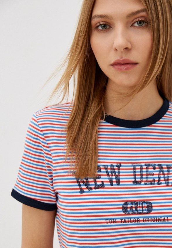 Футболка Tom Tailor