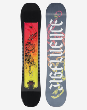 Сноуборд детский Rossignol Jibfluence, Мультицвет женщинам