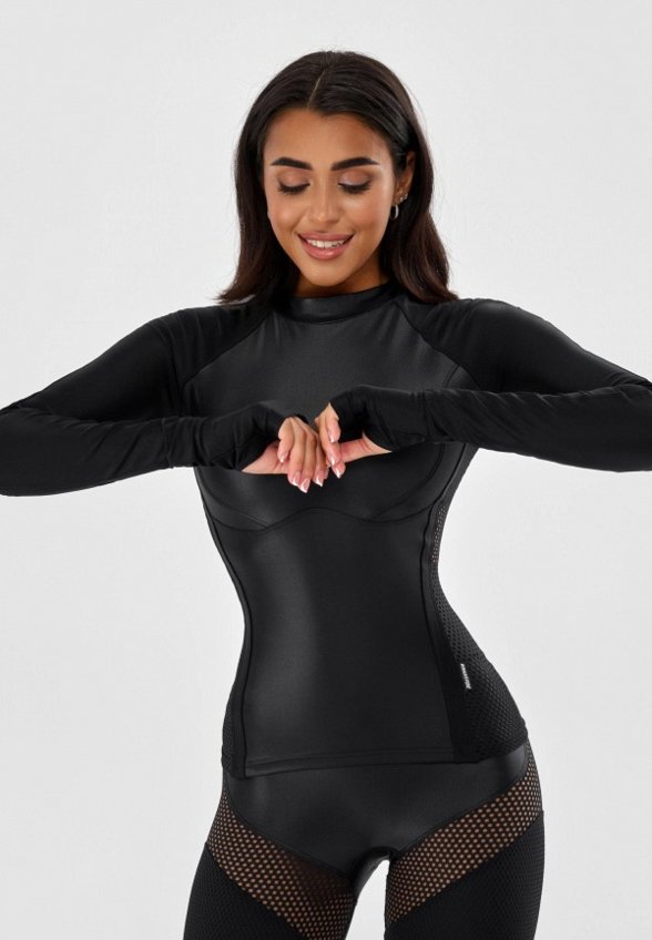 Лонгслив спортивный Bona Fide