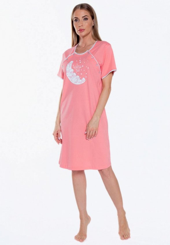 Платье домашнее Vienetta