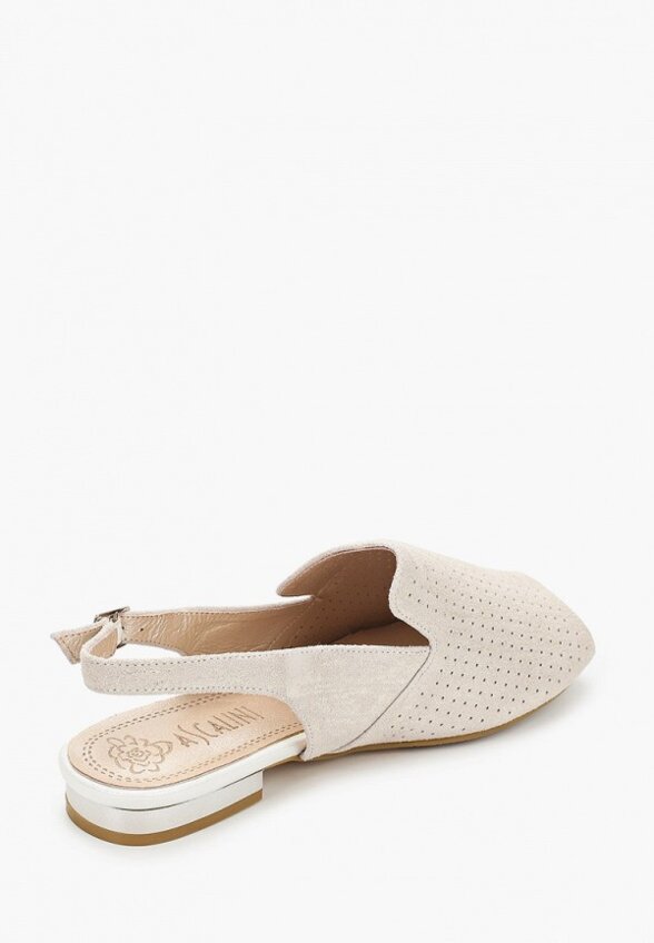 Сандалии Ascalini