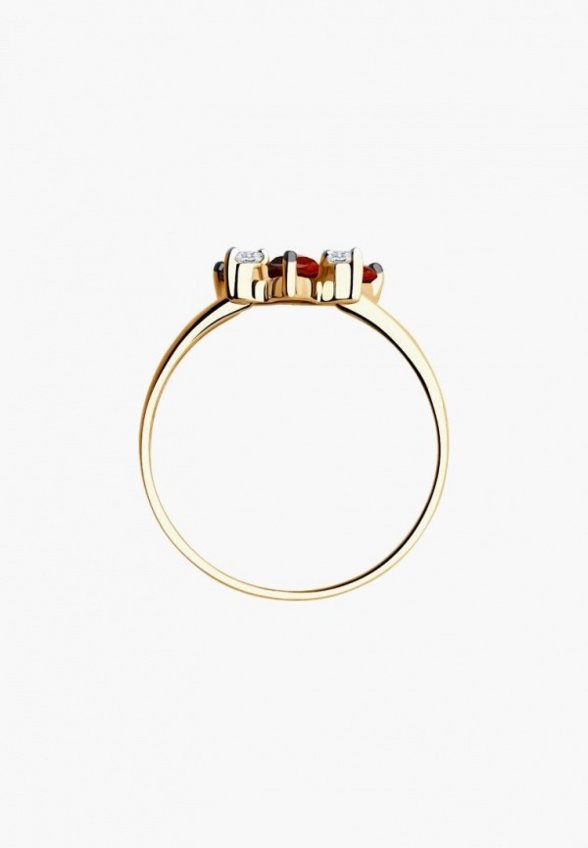 Кольцо Diamant