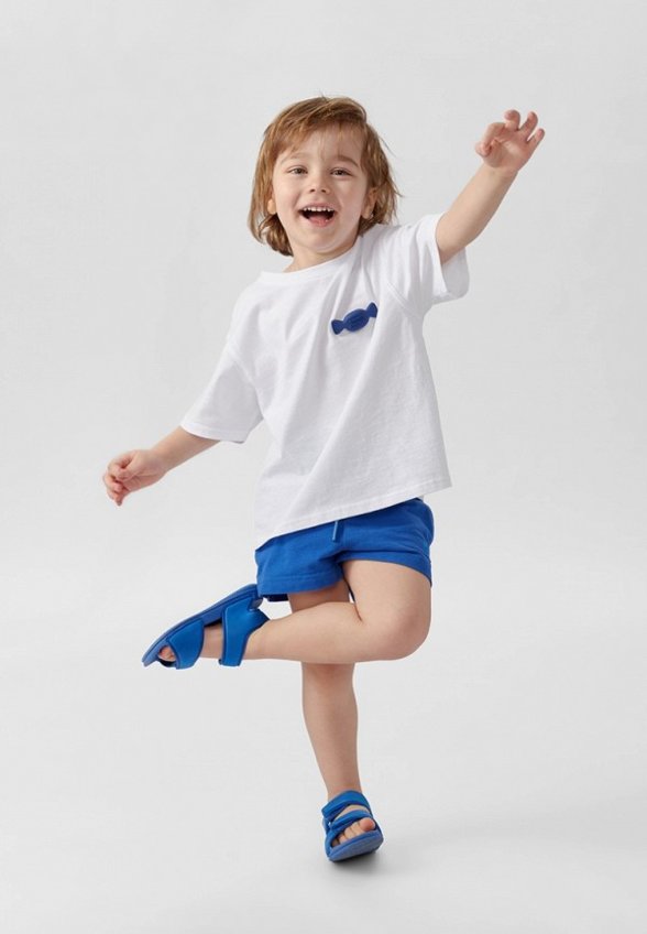 Футболка Happy Baby