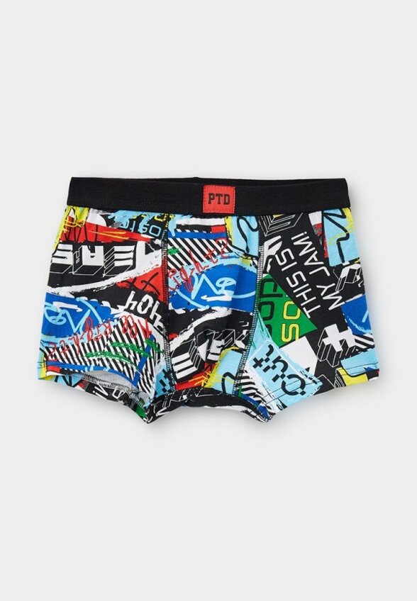 Трусы 3 шт. PlayToday