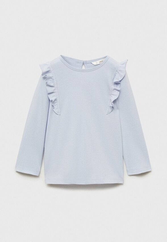 Лонгслив Mango Kids