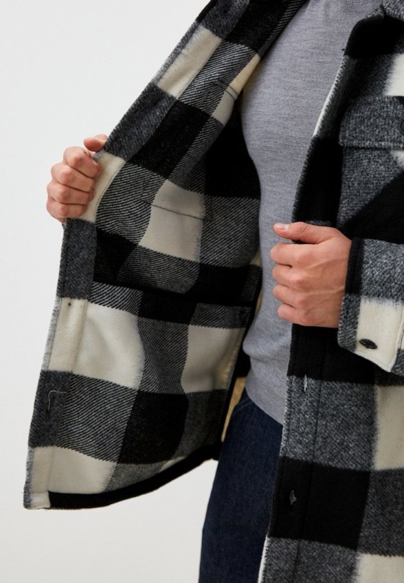 Куртка-рубашка O'STIN