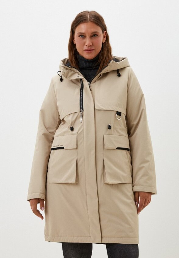 Парка Margo Blues