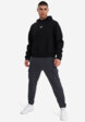 Худи мужское Reebok Nabeel Mountain, Черный4  - превью
