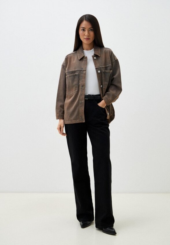 Куртка-рубашка Yollo