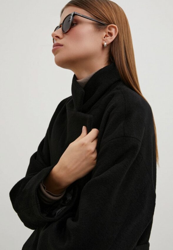 Пальто-халат Finn Flare