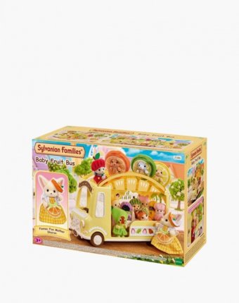 Набор игровой Sylvanian Families детям