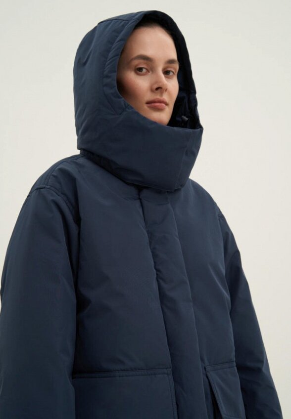 Пуховик Finn Flare