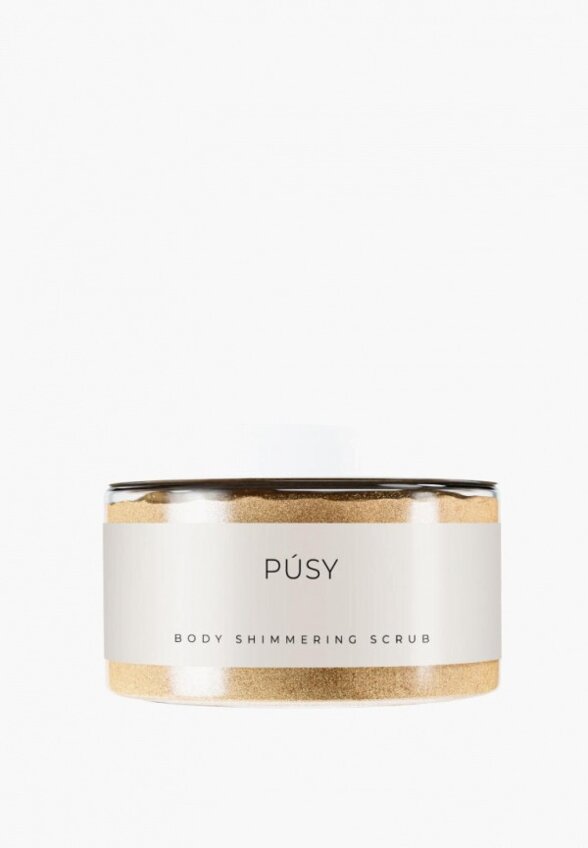 Скраб для тела Pusy