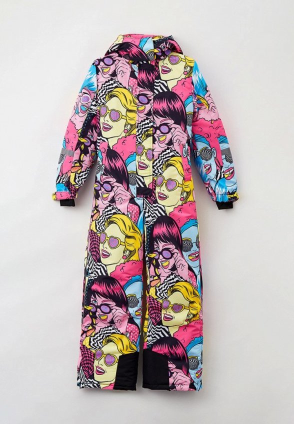 Комбинезон утепленный PlayToday