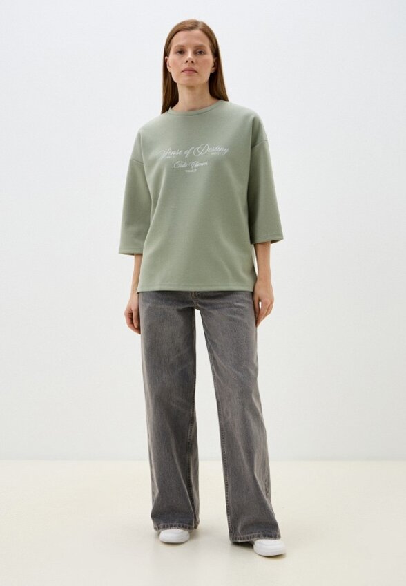 Лонгслив Zolla