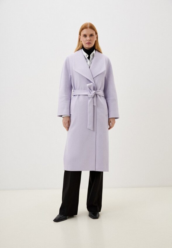 Пальто-халат Снежная Королева