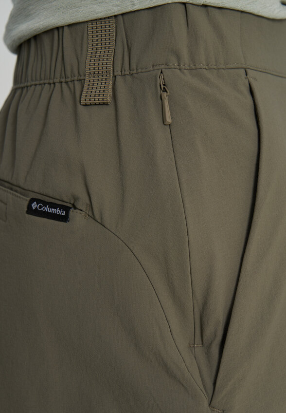 Шорты женские Columbia Shale Ridge Short, Зеленый