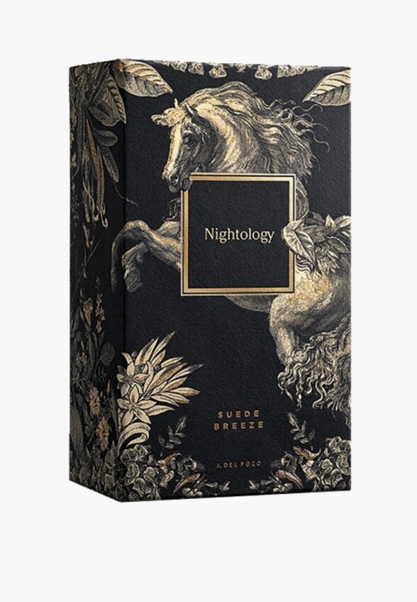 Парфюмерная вода J. Del Pozo Nightology