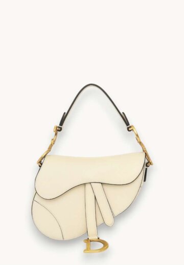 Dior Saddle