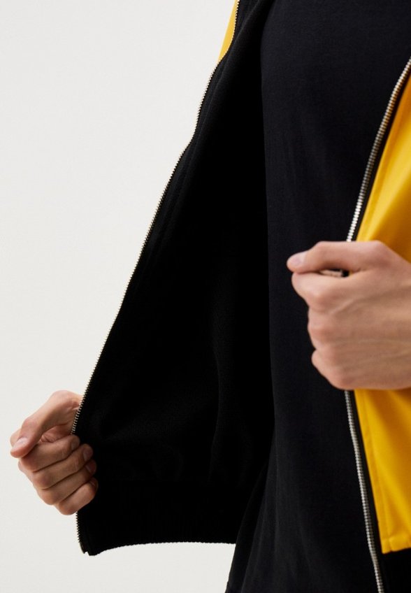 Куртка кожаная KChTZ