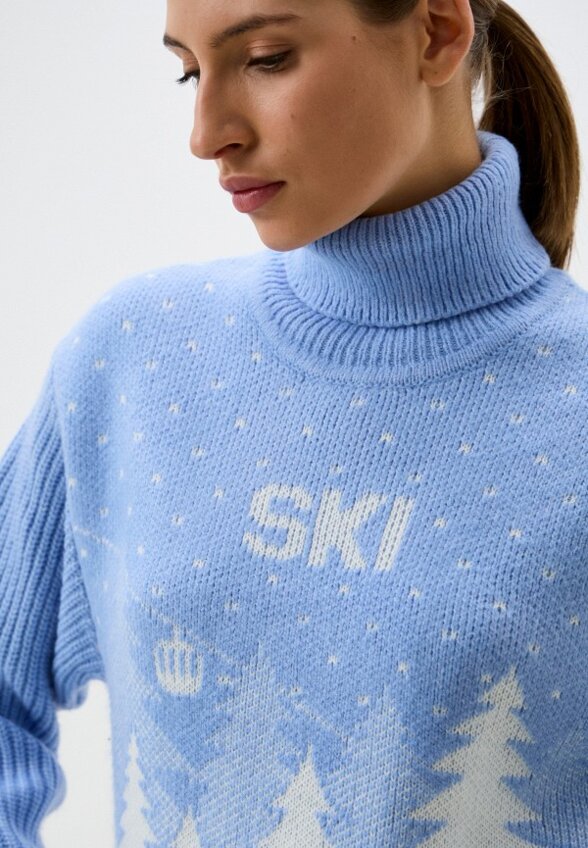 Свитер Glissade