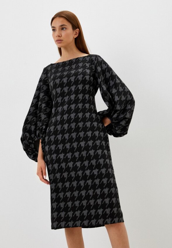 Платье MadaM T