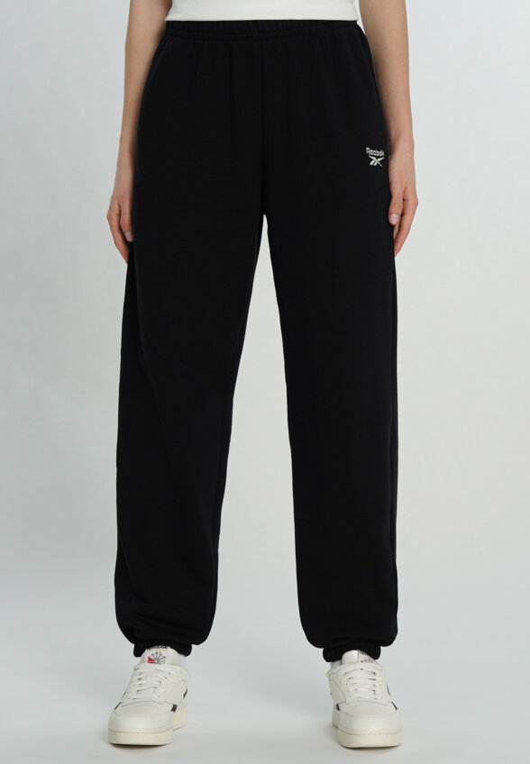 Брюки женские Reebok Lawn Club, Черный