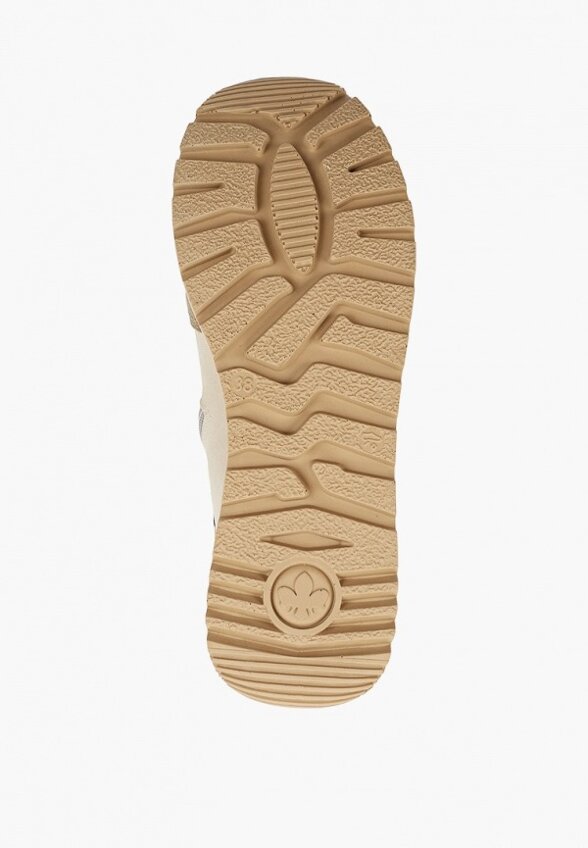 Ботинки Rieker