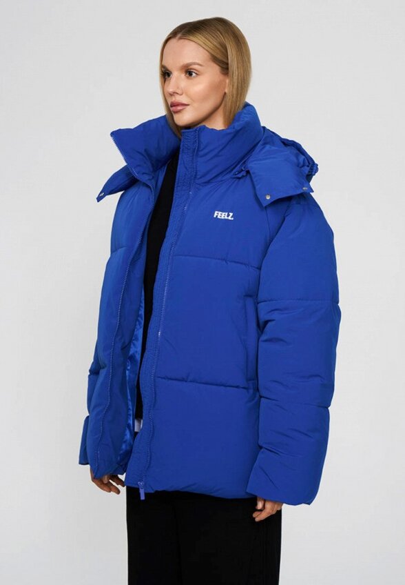 Пуховик Feelz