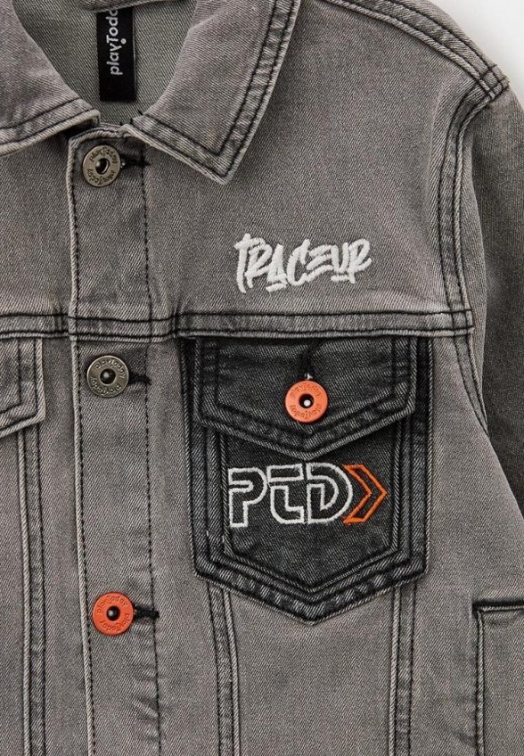 Куртка джинсовая PlayToday