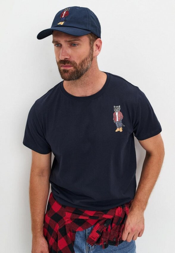 Бейсболка Manii'ta Lacitta