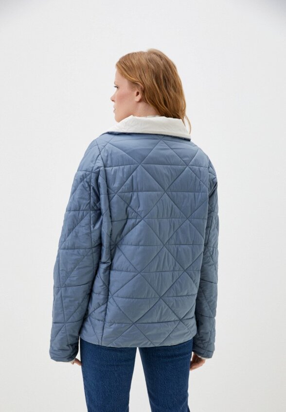 Куртка утепленная Снежная Королева