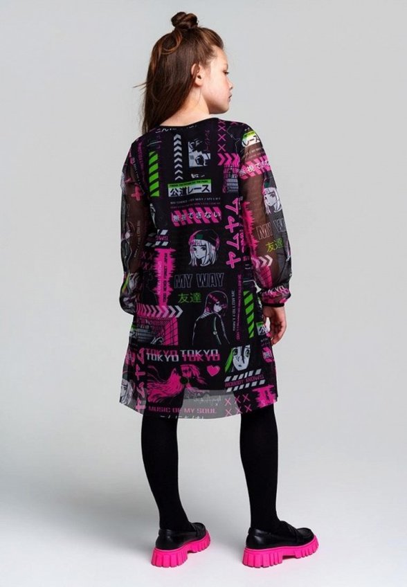 Платье PlayToday