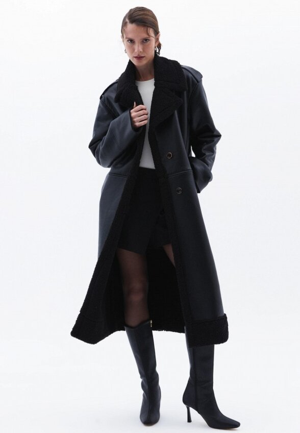 Дубленка OXXO