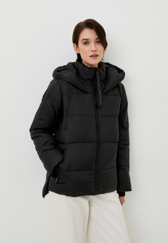 Пуховик Снежная Королева