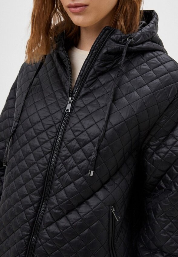 Куртка стеганая Снежная Королева