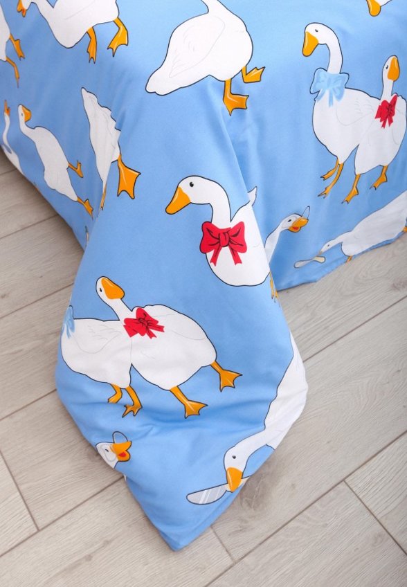 Постельное белье 2-спальное Uniqcute